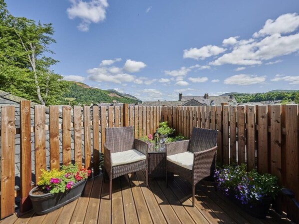 Terrace/patio - 1 Bed in Keswick (oc-sz166) (Keswick)