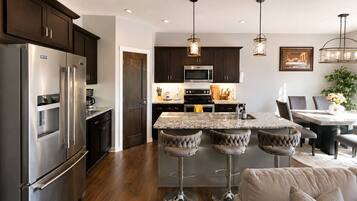 Cocina privada