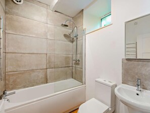 Bathroom - 1 Bed in Cockermouth (oc-sz160) (Lorton)