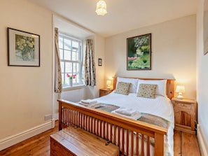Iron/ironing board, free WiFi, bed sheets - 2 Bed in Kirkby Stephen (oc-sz144) (Kirkby Stephen)