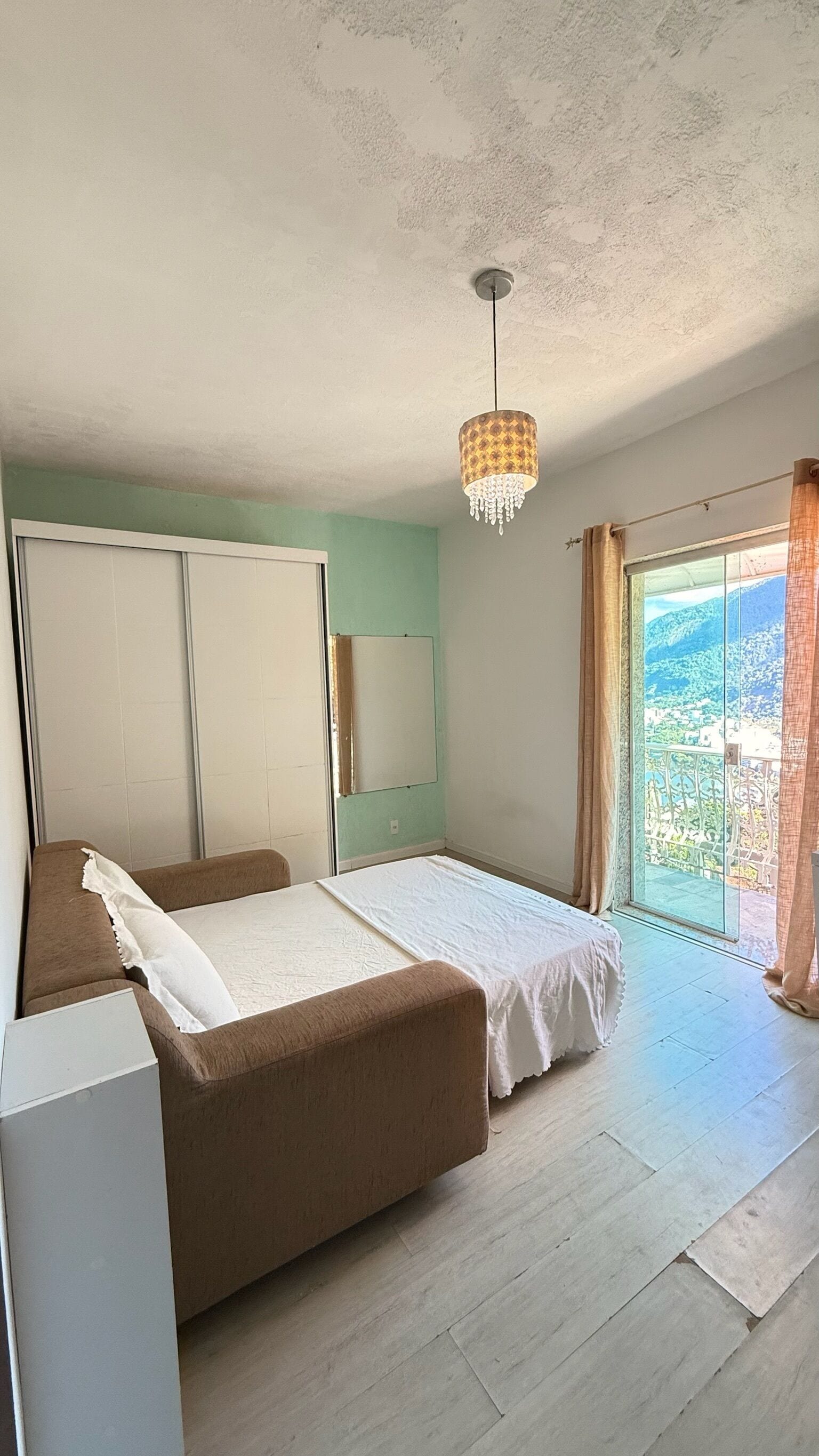 Basic Room, Lanai, Lake View | Iron/ironing board (on request), free WiFi