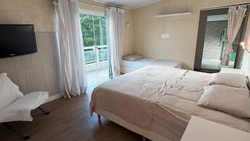 Fer et planche à repasser, Wi-Fi gratuit