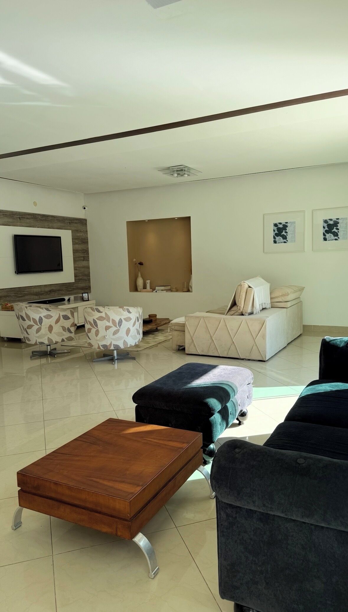 Restauration dans la chambre