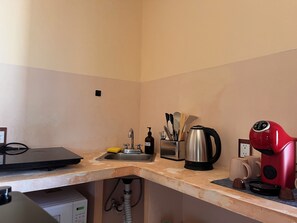 Private kitchen - Apartment 7 | Casa Maakja (Ixmiquilpan)