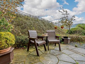 Terrace/patio - 1 Bed in Penrith (oc-sz254) (Hutton)