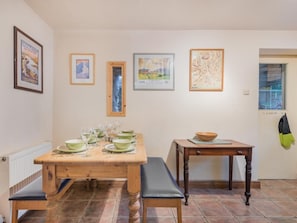 Dining - 3 Bed in Coniston (oc-sz079) (Blawith)