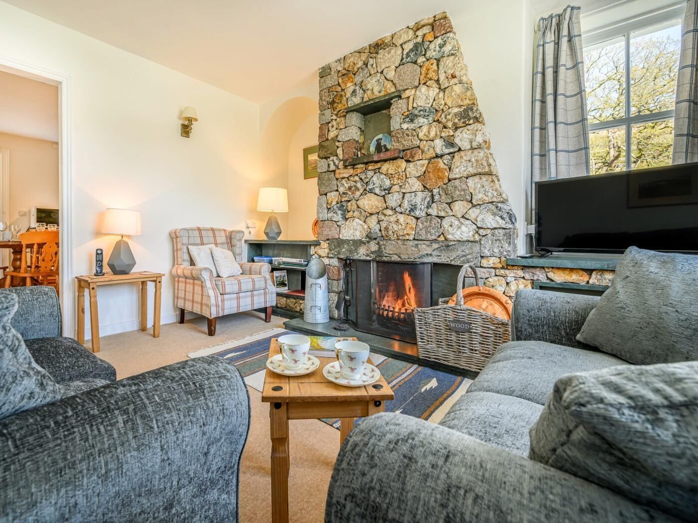 3 Bed In Keswick (Oc-sz234) - Borrowdale