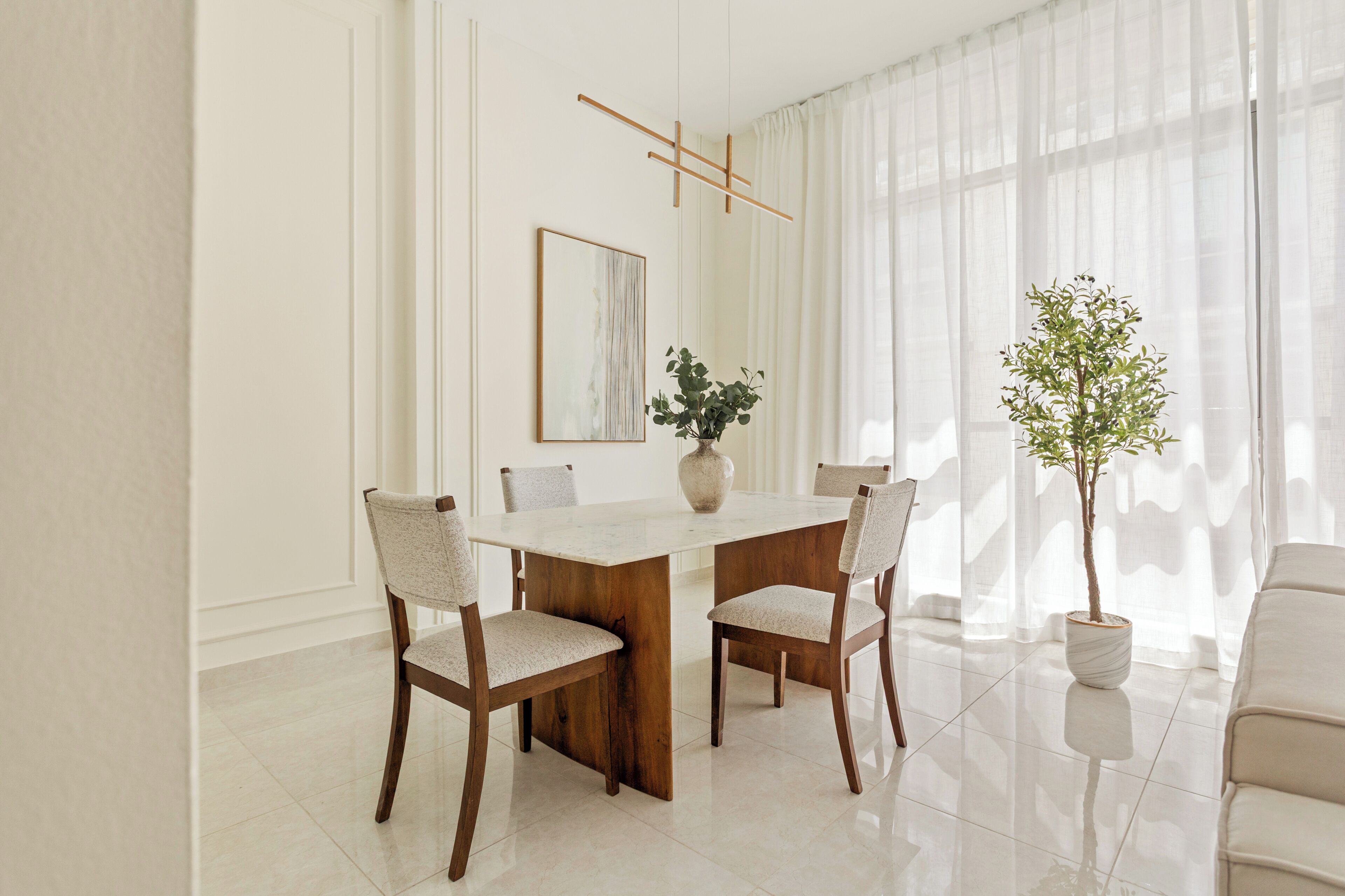 Economy Apartment, 1 Bedroom | In-room dining