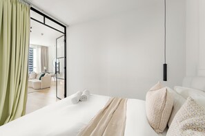 Junior Apartment, 2 Bedrooms - Silkhaus Torche Tower (Dubai)