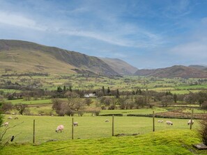 Magnificent views from the cottage - 3 Bed in Keswick (oc-sz217) (Threlkeld)