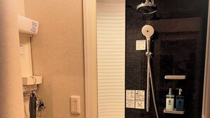 Bathroom - Sakatanto Container Hotel Camps (Sakata)