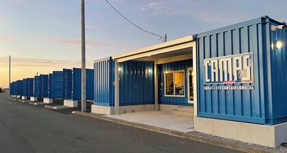 Sakatanto Container Hotel Camps