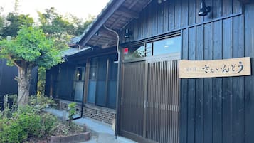 外部細節