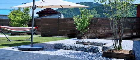 Terraço/pátio