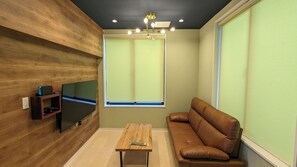 Living area - Mahho Terrace (Miyakojima)