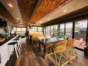 Dining - Glampng Village Seagrand (Matsuura)