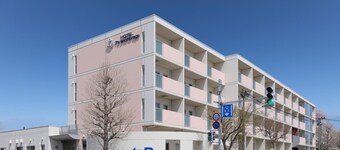 Hotel 7's Anchorage Noshiro
