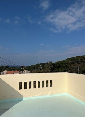 Property grounds - Guesthouse Hatago 24 (Motobu)