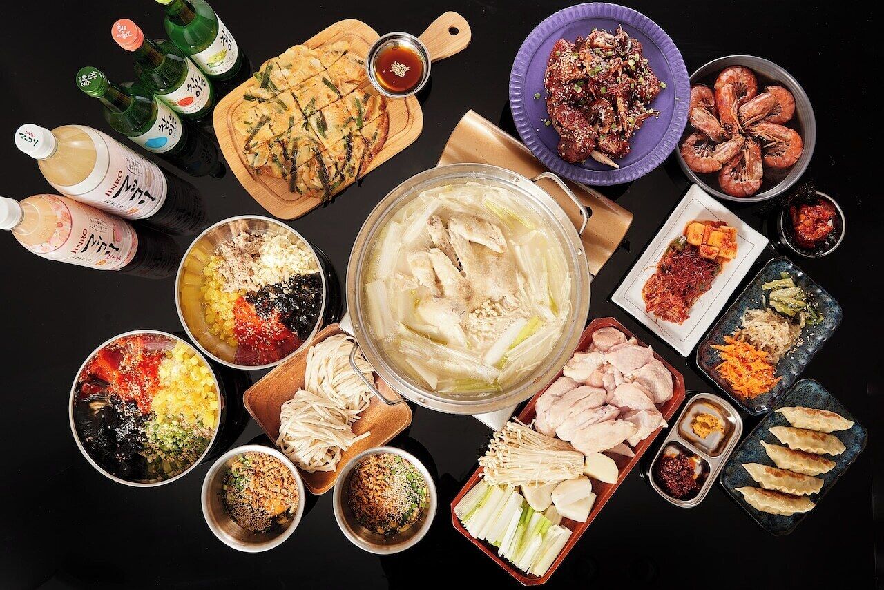 Food and drink