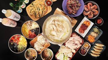 Food and drink