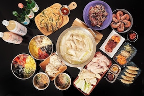Food and drink - Sanctuary Villa & Sauna Ogimi (Ogimi)
