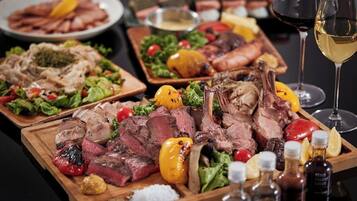 Food and drink
