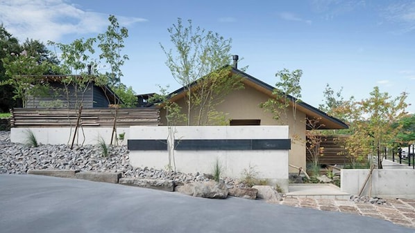 Udendørsområde