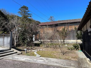 Property grounds - Petit Hotel Hikobee (Kaga)