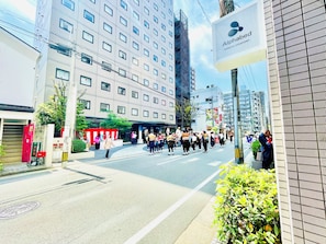 Miscellaneous - Alphabed Hakata Comfort (Fukuoka)