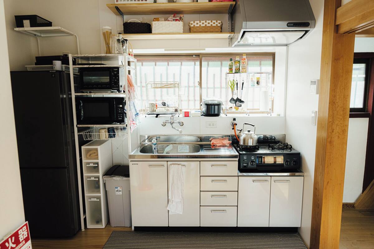 Cocina privada