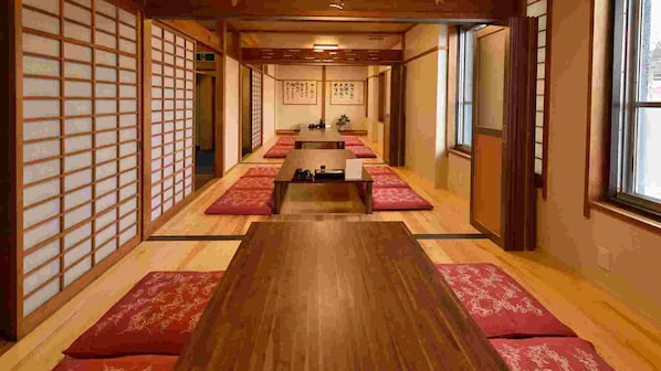 Dining - Minshuku Kiraku (Nagato)