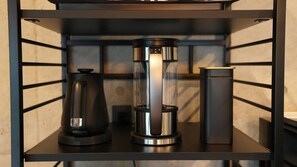Caffè e/o macchina per il caffè