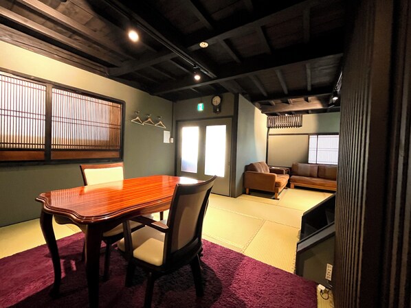 Dining - Touki (Hakodate)