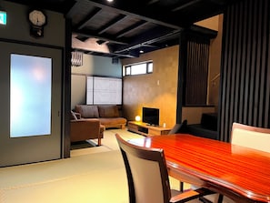 Living area - Touki (Hakodate)