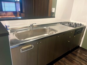 Private kitchen - Touki (Hakodate)