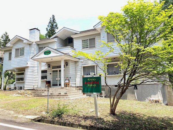 Exterior - Pension Amitire (Nikko)