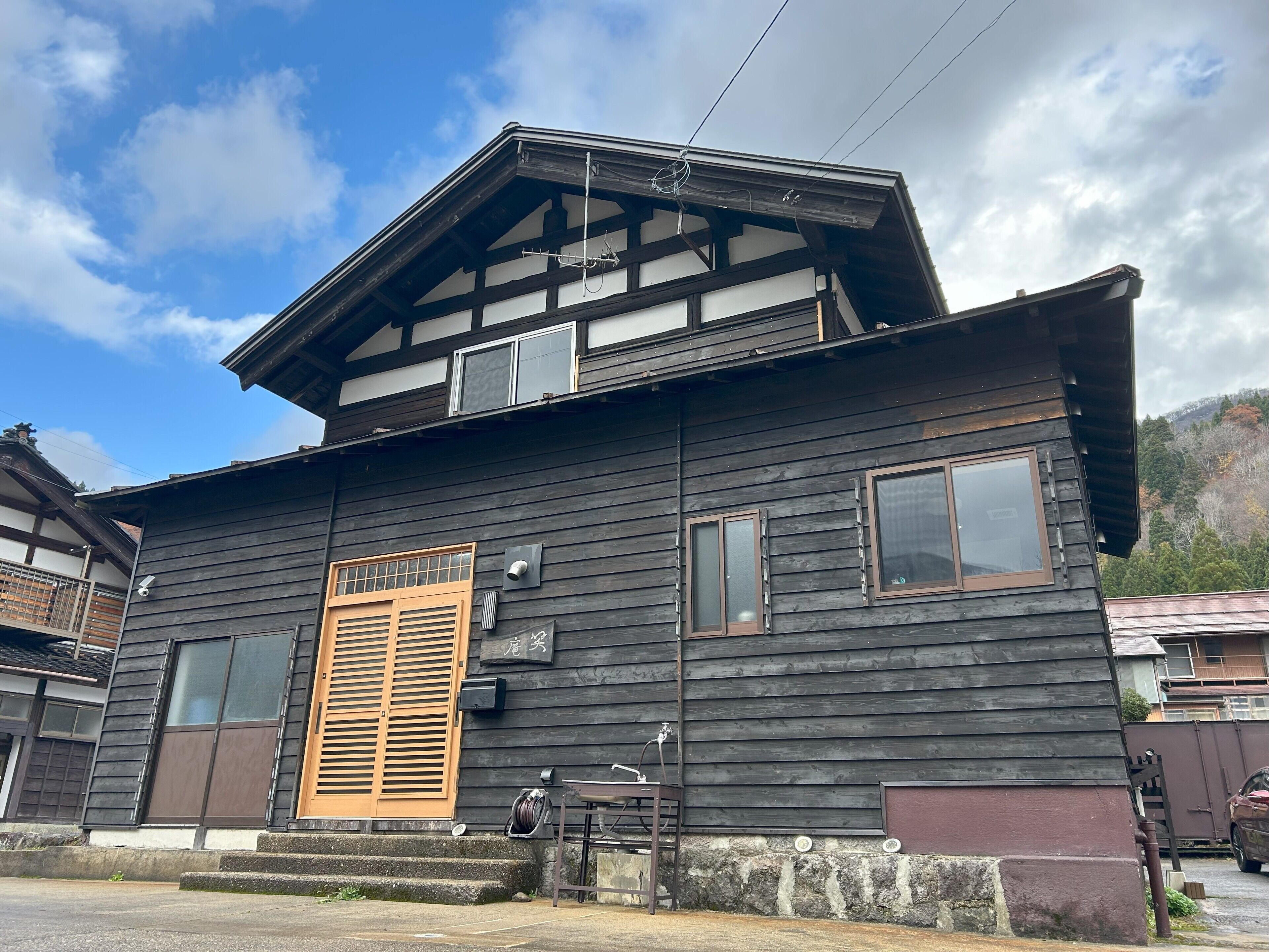 Exterior