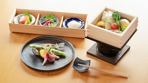 Food and drink - Joshuya Unnojuku Vacation Rental (Tomi)