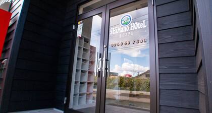 Shimano Hotel
