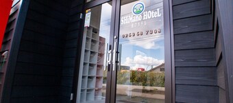 Shimano Hotel