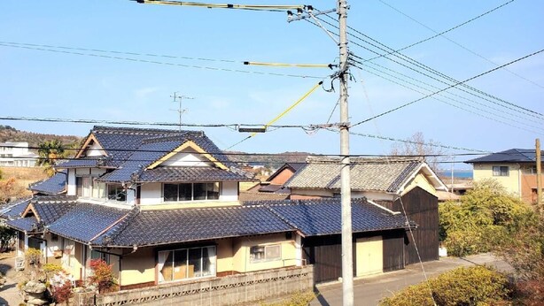 Exterior - Kurinoyakata (Kunisaki)