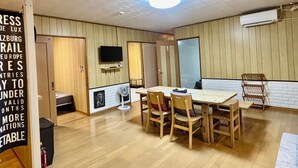 住宿内部