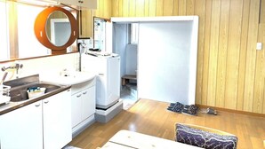 住宿内部