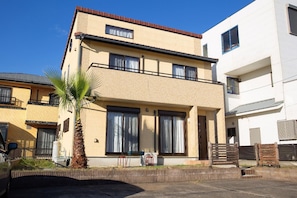 Exterior - Genkina Yado Asahi (Asahi)