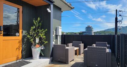 Guesthouse Bike-ya no Nikai