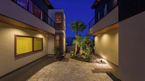 Terrace/patio - The Villa J1 (Tateyama)