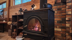 Interior - Place Yatsugatake Lodge & Cottage (Hokuto)