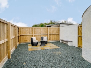 Terrace/patio - 2 Bed in Cockermouth (oc-85680) (Blindcrake)