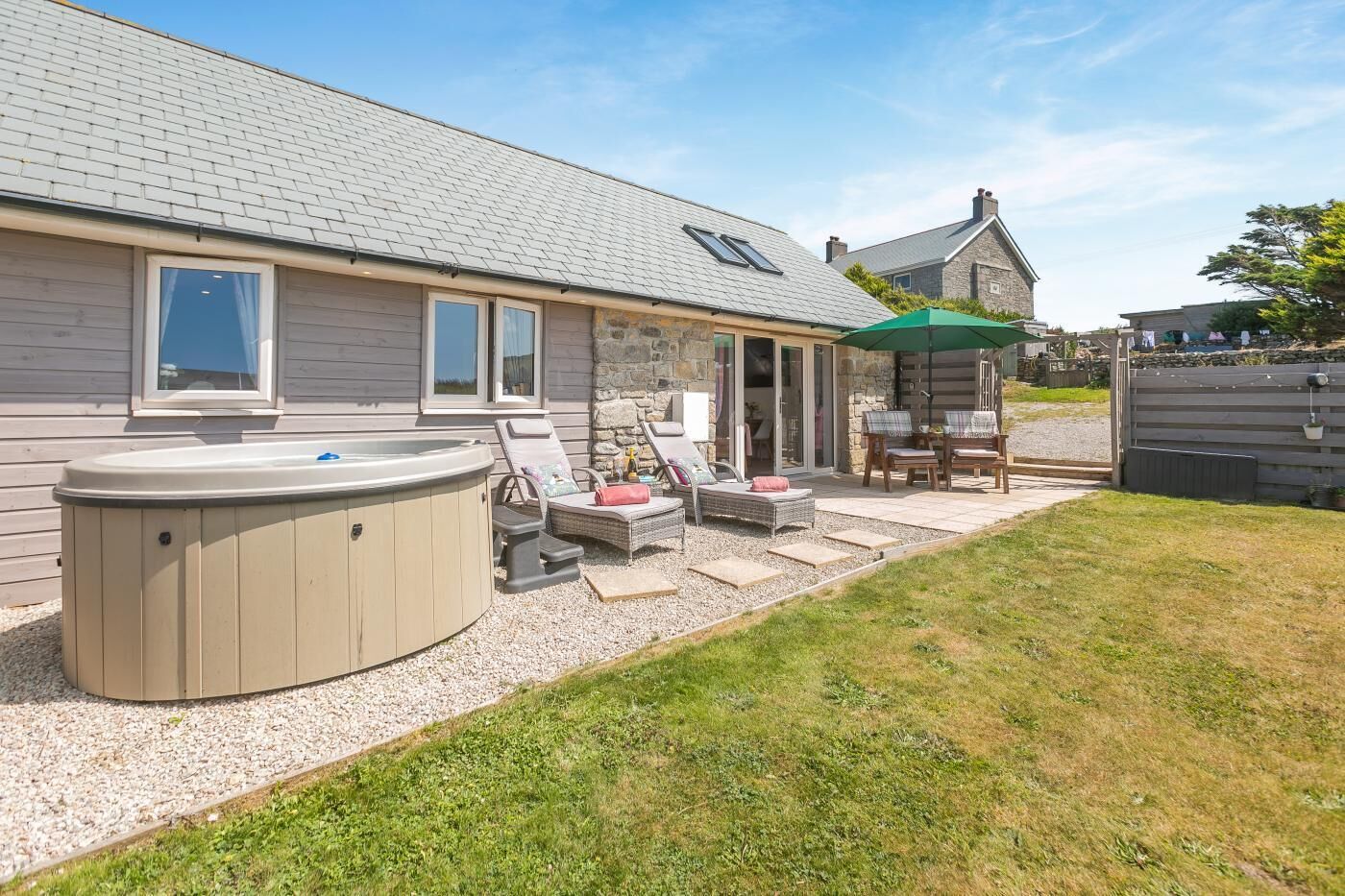 Terrasse/patio