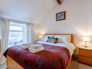 Travel cot, free WiFi, bed sheets - 3 Bed in Conwy (oc-85844) (Llanbedr-y-cennin)